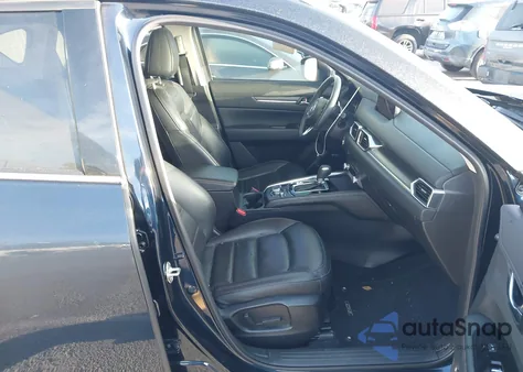 2019 Mazda Cx-5 Grand Touring z USA, uszkodzony, nr VIN JM3KFADM4K0540732